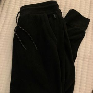 Avalanche Fleece Joggers!